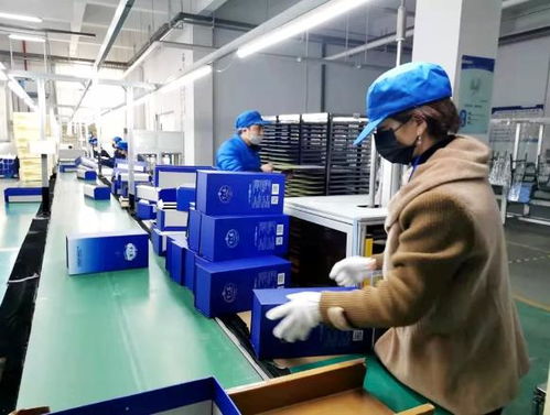 助廠員預訂服務 泗陽科學防控保障286家企業恢復生產，提供營養健康咨詢