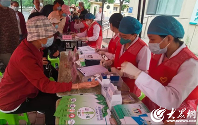 簽而有約，共享健康 東營區(qū)中醫(yī)院世界家庭醫(yī)生日義診活動紀(jì)實(shí)